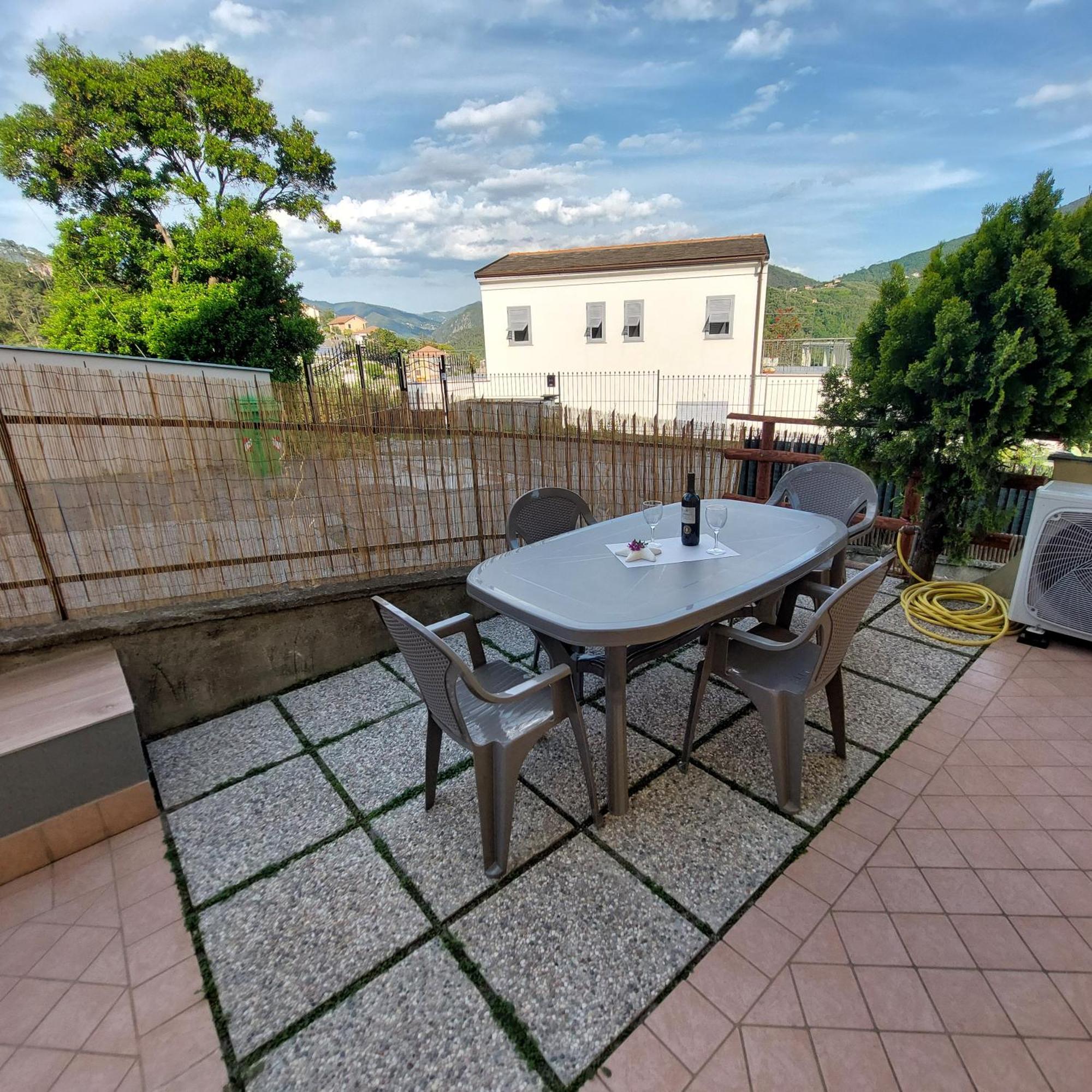 Apartmán La Pineta, 26 - 5 Casarza Ligure Exteriér fotografie